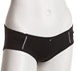 Lily of France Women's Soft and Sexy Lattice Hipster Panty  #1627