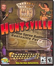 VideoGames: Mystery Case Files. Huntsville