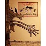 Wolf the mechanical dog