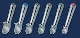 Zeroll Original Ice Cream Scoop Color-Coded Base