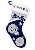 Forever Collectibles Dallas Cowboys Christmas Stocking