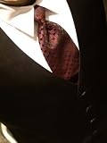 Tuxedo Vest -Cardi Solid Satin Black with Coordinating Jean Yves Energy Tie