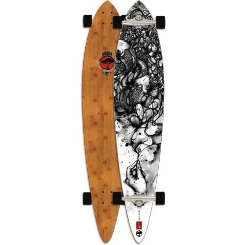 Arbor koi fish longboard Clearance