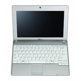 LG X110 10-inch Netbook