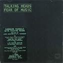 Fear of Music [CD + DVDA]