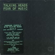 Fear of Music [CD + DVDA]