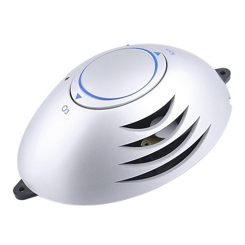 Car Auto Ionizer Air Fresh Purifier Refresher Deodorizer Oxygen Bar
