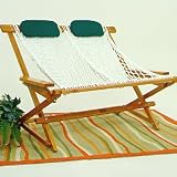 Double Folding Rocker - Polyester - B000NLZB1Y