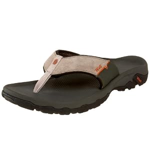 Buy Teva Mens Katavi Thong Outdoor Sandal by Teva