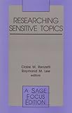 Researching Sensitive Topics
