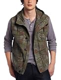 ecko unltd. Men's Camoriffic Vest Jacket