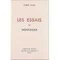 Les Essais de Montaigne