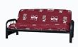 Mississippi State Bulldogs - Futon Cover - (SEC Conference)
