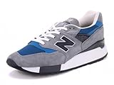 new balance(ニューバランス) M998 140998 MD グレー/ブルー
