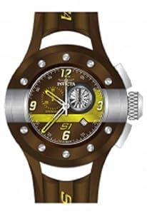 S1RALLY LT BRWN DL QTZ CHRN BRN YLLW PU