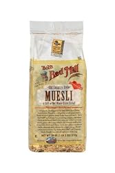 Switzerland - Muesli - Bob's Red Mill - Cereals - Old Country Style Muesli