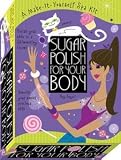 Scientific Explorers Sugar Polish for Your Body Make It Yourself Spa Kit