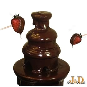 Liquid Fondue Chocolate