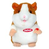Chatimal Voice Recorder & Repeater Fuzzy Funny Toy