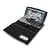 Proporta Alu-Leather Case (Datawind Pocketsurfer 2 Series) - Flip Type