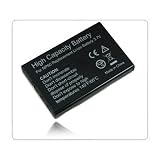 weltatec Qualitätsakku Akku Accu Digicam kompatibel mit Aiptek PocketDV 5700 Digitalkamera - Hochleistungsakku Li-ion Akku Ersatzakku Kamera-Akku - (nur Original weltatec mit Hologramm)