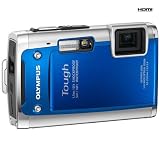 OLYMPUS Tough TG-610 - blue