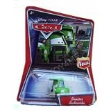 Disney Pixar Cars Bruiser Bukowski