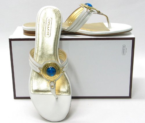 Coach Rumor Thongs Sandals