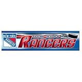 NHL Hockey New York Rangers Bumper Sticker (2-Pack)