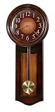 AVERY DUAL-TONE WALL CLOCK