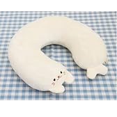 しろたん ネックピロー 60391