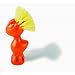 Koziol Designs Tweetie Vegetable Scrubbing Brush