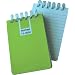 Pantone Ruled Note Book, Spiral Ring, A7, 100 Sheets, Sulphur Spring, Pack of 5 (50227-89029-6)