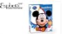 Disney Mickey Mouse Head Esphera 3-D 60-Piece Plastic Puzzle