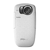 Kodak ポケットビデオカメラ PLAYSPORT2(Zx5) ホワイト PLAYSPORT2-WH