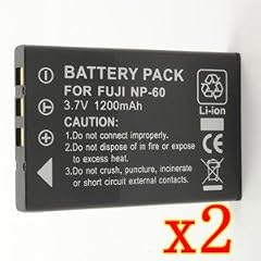 ATC 2 * Ersatzakku HP accu Passend f�r Photosmart R07,R507,R607,R607V,R607Xi,R607 BMW,R607 Gwen,R707,R707V,<br>R707Xi,R717,R725,R727,R817,R818,R927