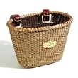 Nantucket Lightship Junior Oval Front Handlebar Bike Basket