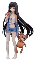 神様のメモ帳 アリス パジャマver. (1/7スケール PVC製塗装済み完成品)