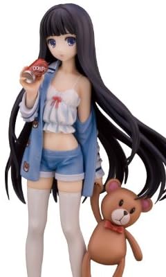 神様のメモ帳 アリス パジャマver. (1/7スケール PVC製塗装済み完成品)