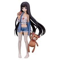 神様のメモ帳 アリス パジャマver. (1/7スケール PVC製塗装済み完成品)