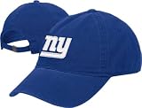 New York Giants Women's Adjustable Slouch Hat