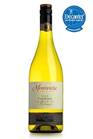 Montevista Viognier 2010 - Case of 6