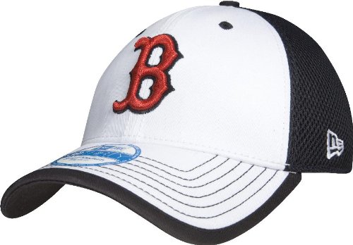 New Era Boston Red Sox Neoway Fitted Baseball Cap