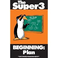 Super3 Sam Poster Set (3, 11 x 17
