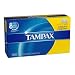 Tampax Flushable Cardboard Applicator, Regular Absorbency Tampons 100-Count (Pack of 2)
