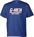 Search : New York Giants Blue Wordplay T-Shirt