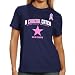 NFL Reebok Dallas Cowboys Ladies The Crucial Catch Too T-Shirt - Navy Blue