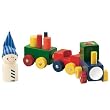 HABA Lokmock Train and Building Blocks