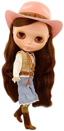 Blythe doll shop limited Urban Cowgirl-image