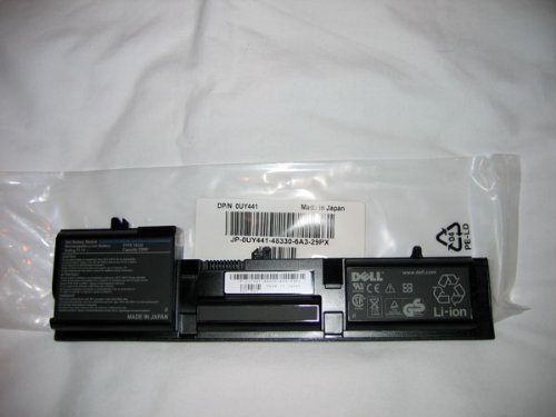 New Genuine Dell Latitude D410 Battery UY441 Y6142